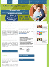 www.tc-stiftung.de - Die Town & Country Stiftung